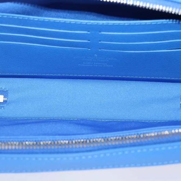 LOUIS VUITTON Monogram Clouds Soft Trunk Wallet Shoulder Bag M45432 Auth 29570S - Picture 11 of 16